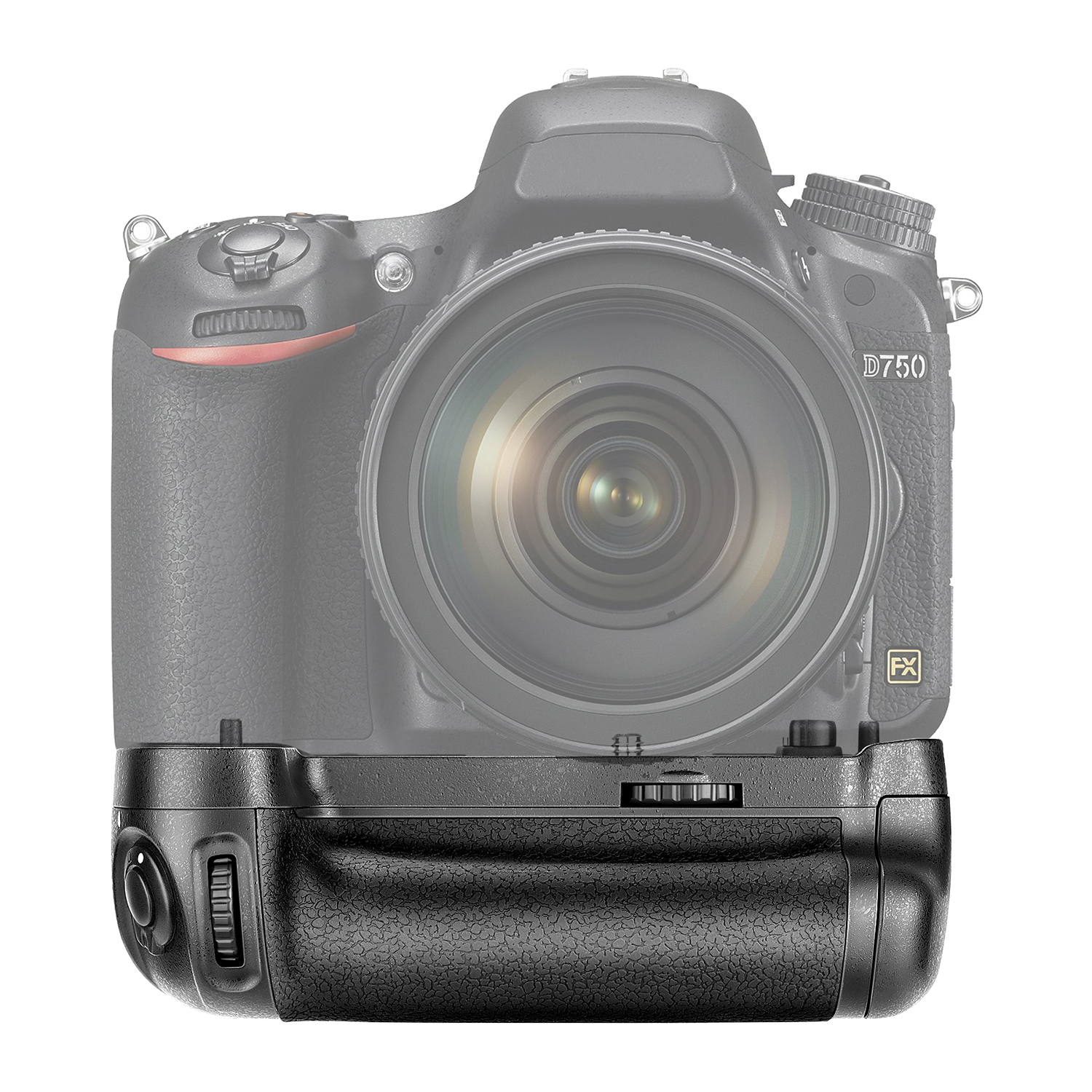 D750純正バッテリーグリップMB-D16