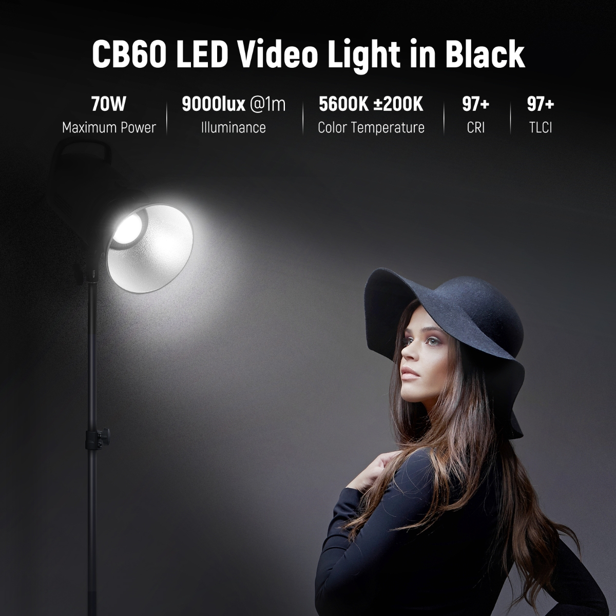 Neewer | You Create, We Illuminate. . NEEWER CB60 2.4G無線リモート